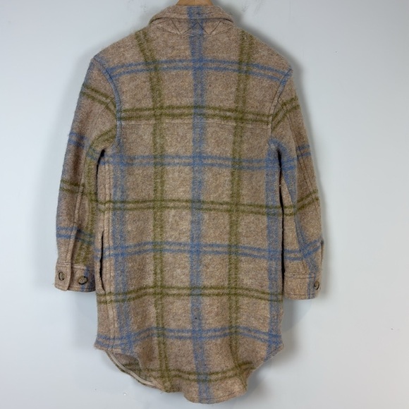 Aritzia Wilfred Free The Ganna™ Shirt Jacket - Picture 5 of 14